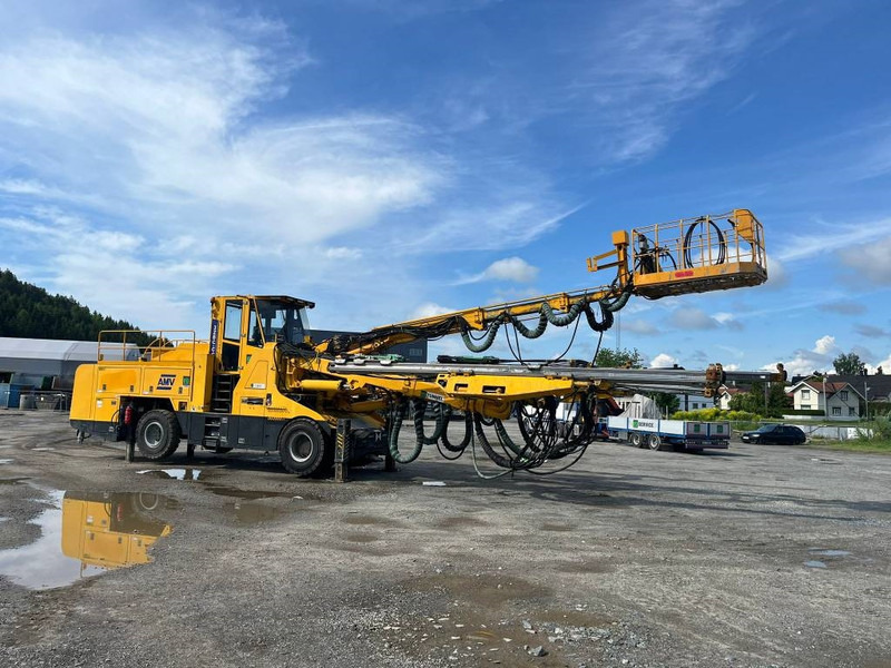 AMV 3ZBC-GC - Perforadora: foto 4 AMV 3ZBC-GC - Perforadora: foto 4