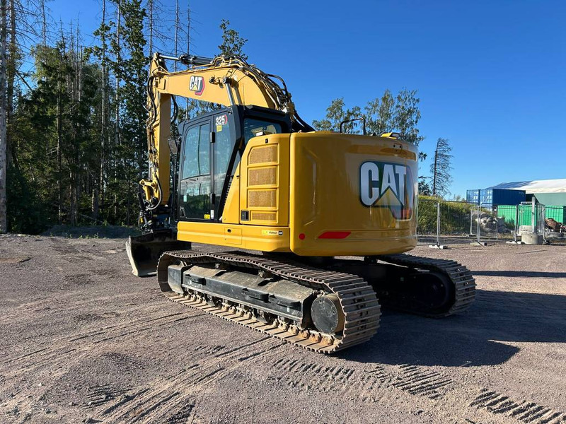 Cat 325 - Excavadora de cadenas: foto 4 Cat 325 - Excavadora de cadenas: foto 4