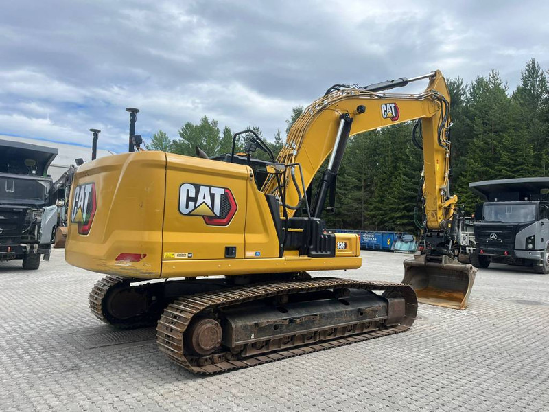Cat !!SOLD !! 326 07A Next Gen - Excavadora de cadenas: foto 3 Cat !!SOLD !! 326 07A Next Gen - Excavadora de cadenas: foto 3