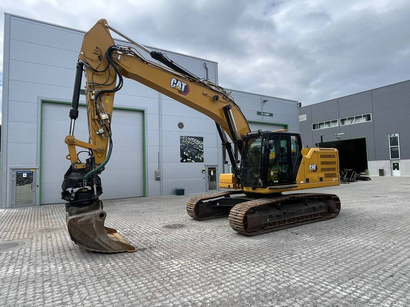 Cat !!SOLD !! 326 07A Next Gen - Excavadora de cadenas: foto 1 Cat !!SOLD !! 326 07A Next Gen - Excavadora de cadenas: foto 1