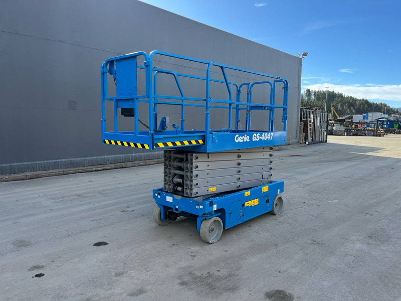 Genie GS 4047 - Plataforma de tijeras: foto 2 Genie GS 4047 - Plataforma de tijeras: foto 2