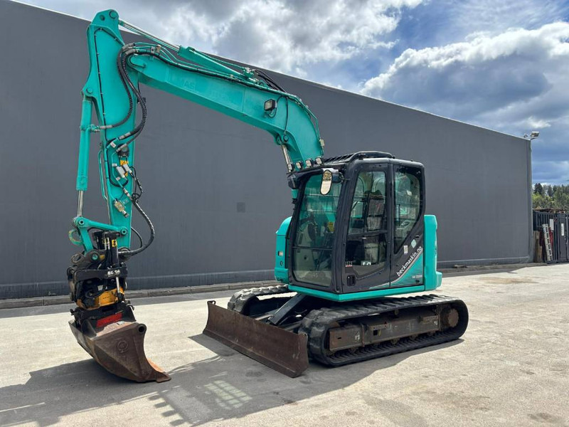 SOLD !! Kobelco SK 75 SR-3E - Miniexcavadora: foto 1 SOLD !! Kobelco SK 75 SR-3E - Miniexcavadora: foto 1