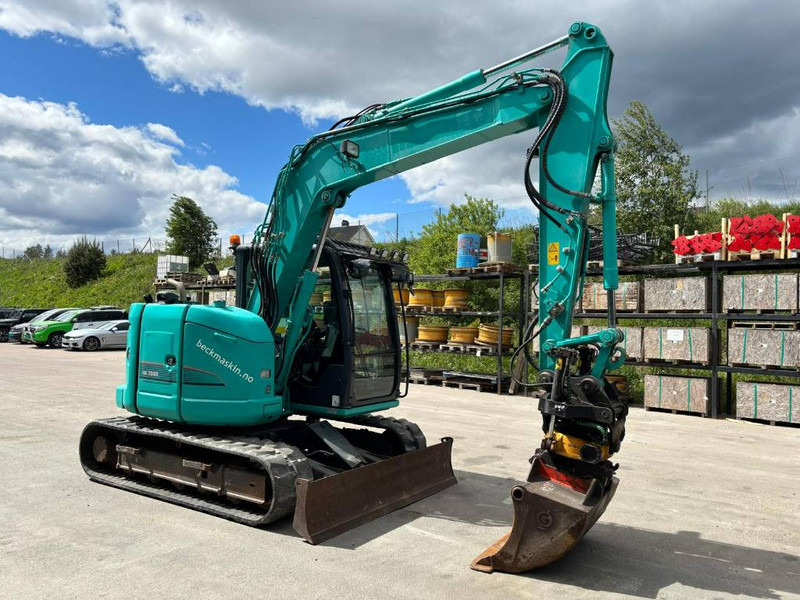 SOLD !! Kobelco SK 75 SR-3E - Miniexcavadora: foto 2 SOLD !! Kobelco SK 75 SR-3E - Miniexcavadora: foto 2
