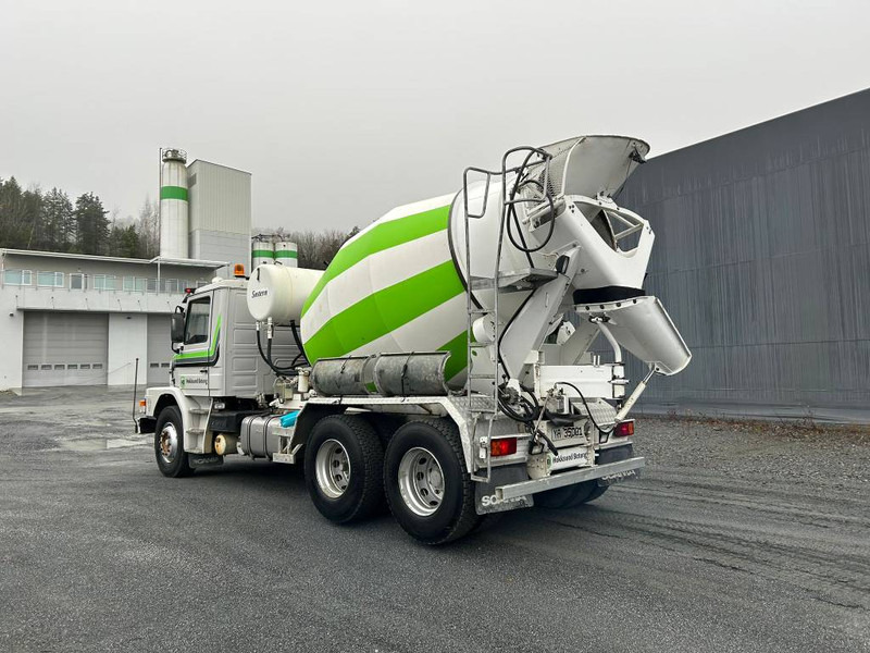 Scania T112 H 6X2 - Camión hormigonera: foto 2 Scania T112 H 6X2 - Camión hormigonera: foto 2