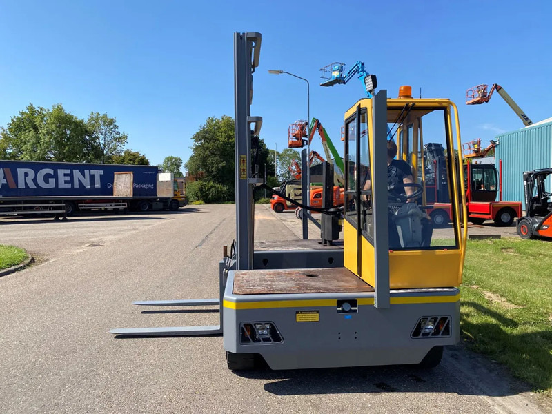 BAUMANN HX40/12/50 - Carretilla de carga lateral: foto 5 BAUMANN HX40/12/50 - Carretilla de carga lateral: foto 5