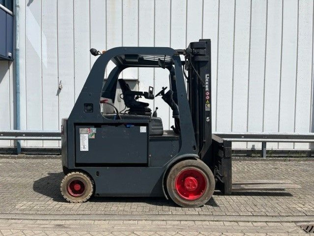Carer Z70KN - Carretilla elevadora eléctrica: foto 1 Carer Z70KN - Carretilla elevadora eléctrica: foto 1