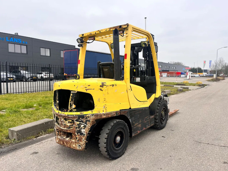 Carretilla elevadora diésel Hyster H4.0FT5: foto 5 Carretilla elevadora diésel Hyster H4.0FT5: foto 5