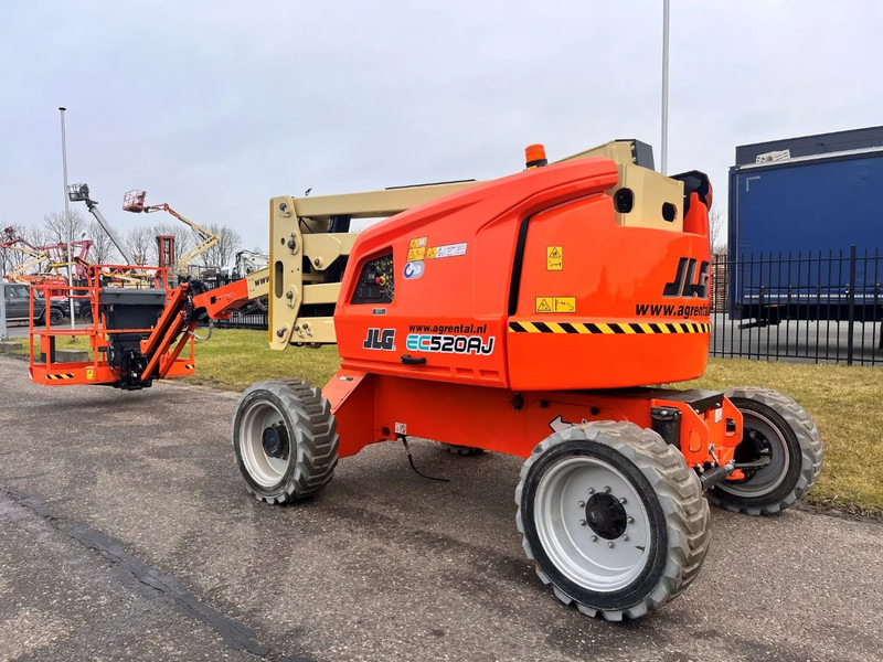 JLG EC520AJ 18m FOR RENT ONLY - Plataforma articulada: foto 3 JLG EC520AJ 18m FOR RENT ONLY - Plataforma articulada: foto 3