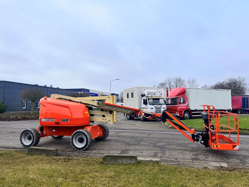 JLG EC520AJ 18m FOR RENT ONLY - Plataforma articulada: foto 2 JLG EC520AJ 18m FOR RENT ONLY - Plataforma articulada: foto 2
