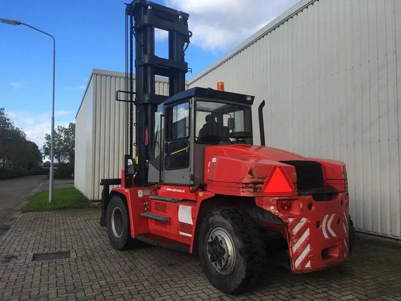 Kalmar GCE 150- 6 - Carretilla elevadora de gas: foto 5 Kalmar GCE 150- 6 - Carretilla elevadora de gas: foto 5