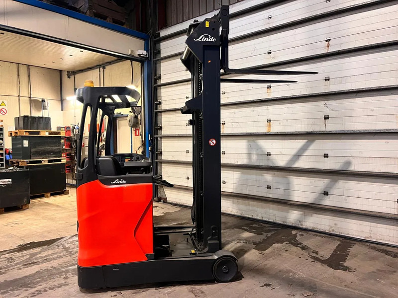 Linde R14-01 - Retráctil: foto 4 Linde R14-01 - Retráctil: foto 4