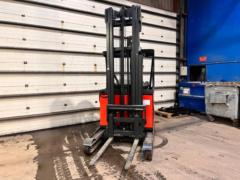 Linde R14-01 - Retráctil: foto 3 Linde R14-01 - Retráctil: foto 3
