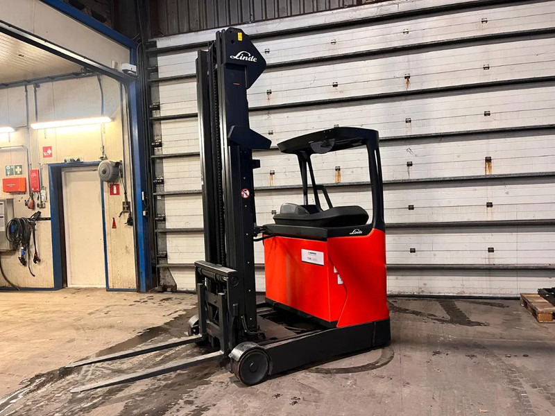 Linde R14-01 - Retráctil: foto 2 Linde R14-01 - Retráctil: foto 2