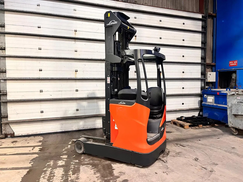 Linde R14-01 - Retráctil: foto 3 Linde R14-01 - Retráctil: foto 3