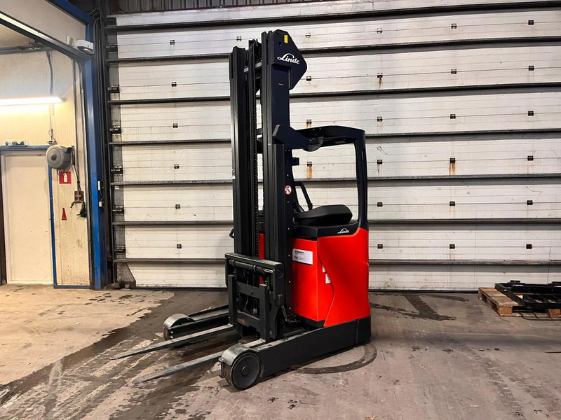 Linde R14-01 - Retráctil: foto 1 Linde R14-01 - Retráctil: foto 1