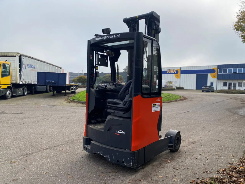 Linde R14G-01 - Retráctil: foto 5 Linde R14G-01 - Retráctil: foto 5