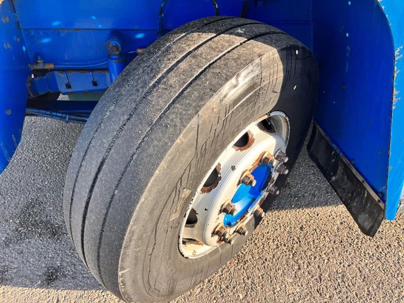 Tractor industrial Terberg YT 222: foto 10 Tractor industrial Terberg YT 222: foto 10