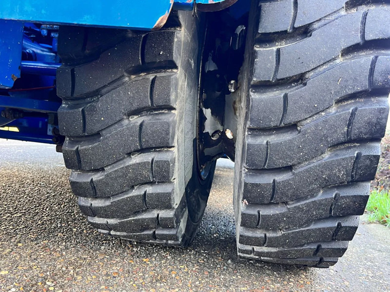 Tractor industrial Terberg YT 222: foto 9 Tractor industrial Terberg YT 222: foto 9