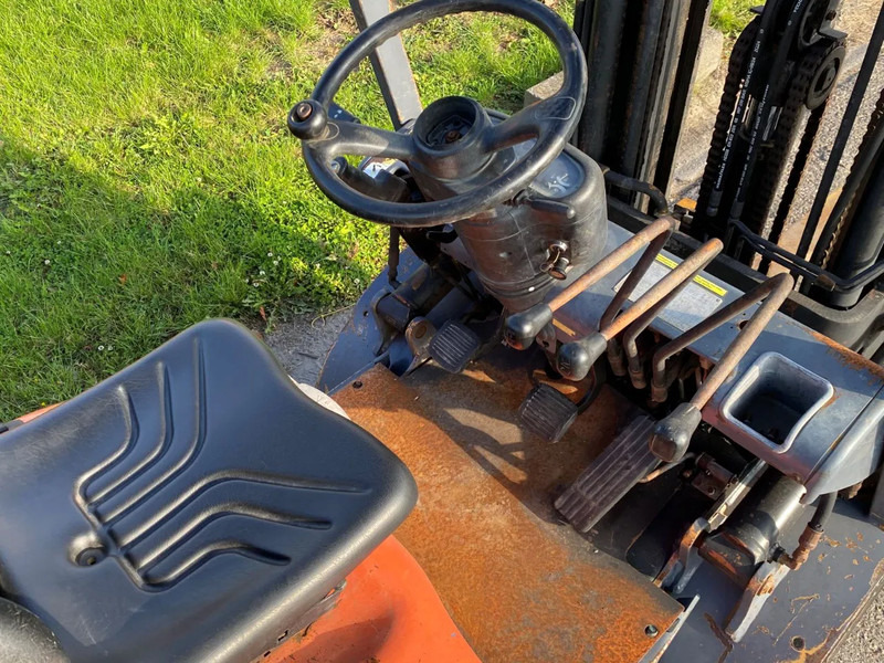 Carretilla elevadora de gas Toyota 42-6FGF25: foto 12