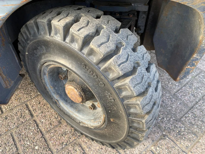 Carretilla elevadora de gas Toyota 42-6FGF25: foto 10