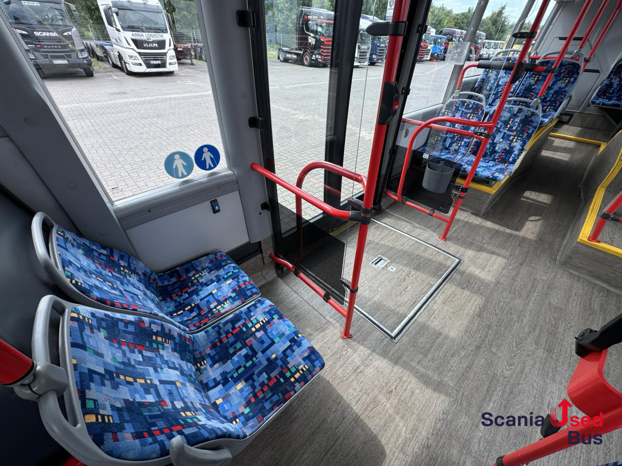 SCANIA Citywide LF 10.9m - Autobús urbano: foto 4 SCANIA Citywide LF 10.9m - Autobús urbano: foto 4