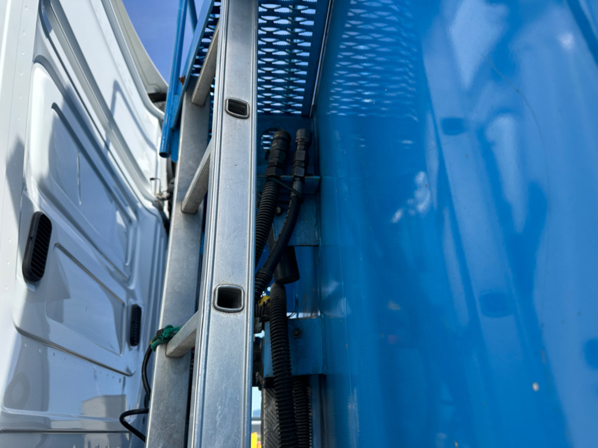 CARNEHL CSS/AL 93m3 - Semirremolque caja cerrada: foto 2 CARNEHL CSS/AL 93m3 - Semirremolque caja cerrada: foto 2