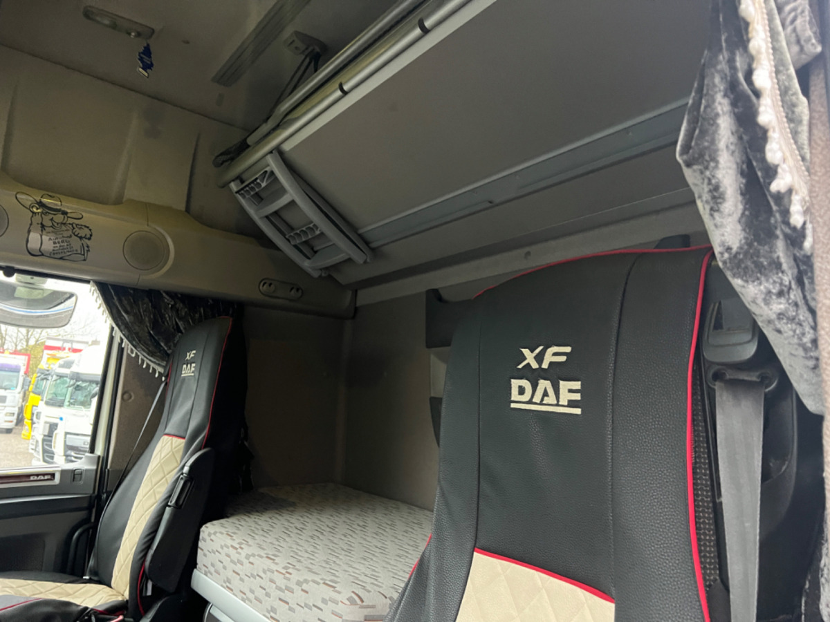 Leasing de DAF XF460 SUPERSPACE DAF XF460 SUPERSPACE: foto 11