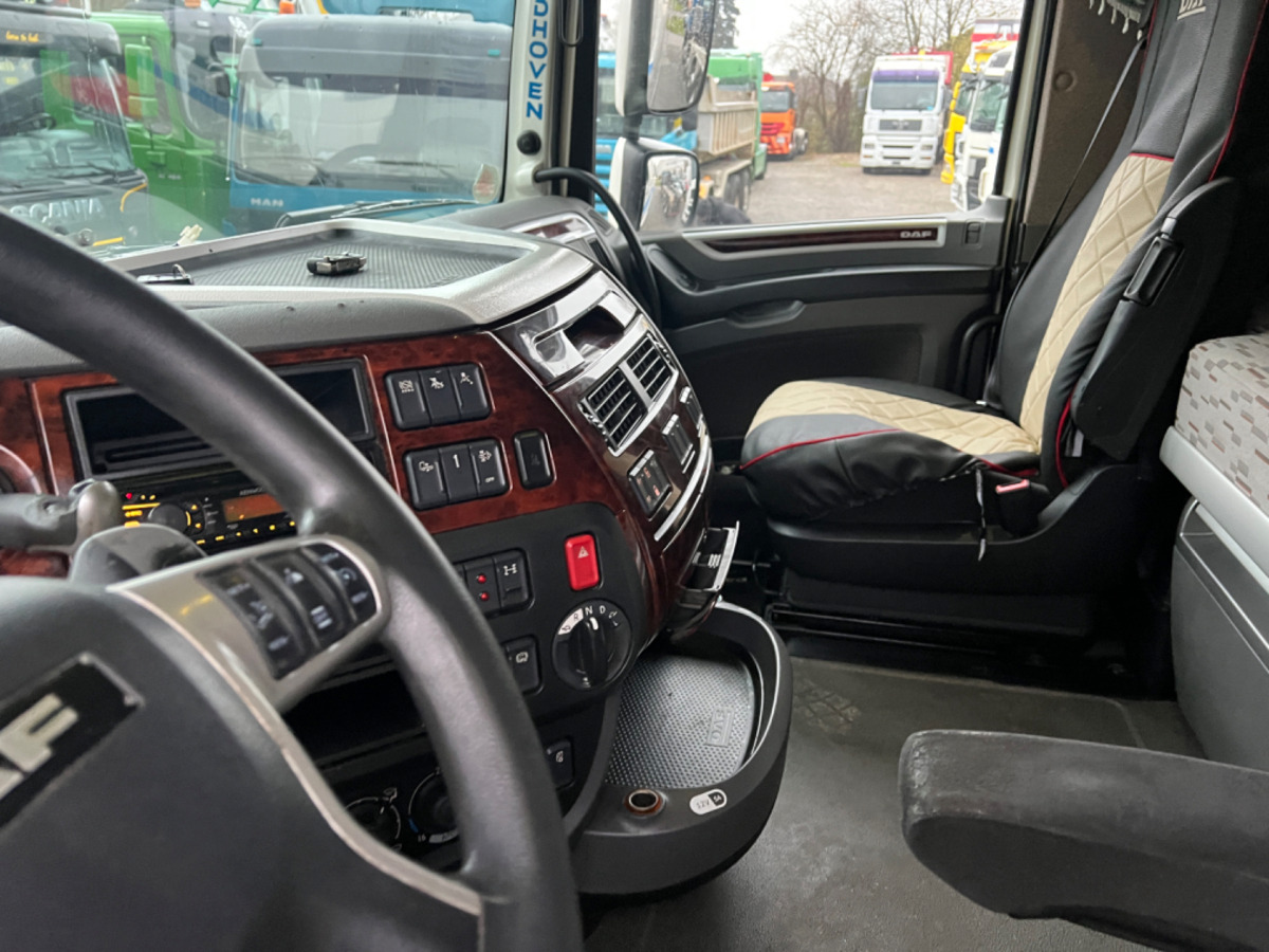 Leasing de DAF XF460 SUPERSPACE DAF XF460 SUPERSPACE: foto 12