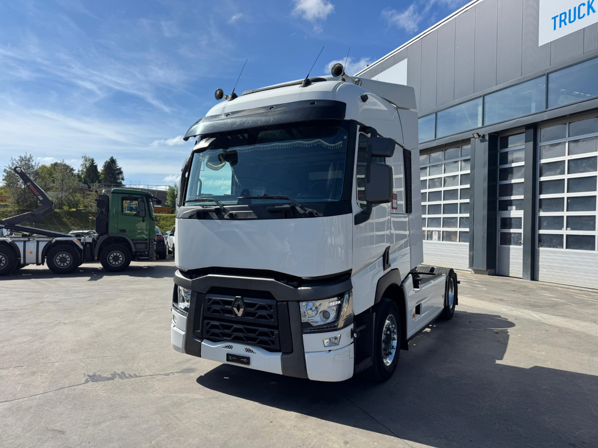 RENAULT T460 4x2 - Cabeza tractora: foto 1 RENAULT T460 4x2 - Cabeza tractora: foto 1