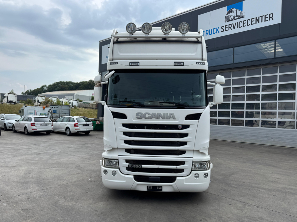 SCANIA R450 4x2 2x Tanks 1000L - Cabeza tractora: foto 2 SCANIA R450 4x2 2x Tanks 1000L - Cabeza tractora: foto 2