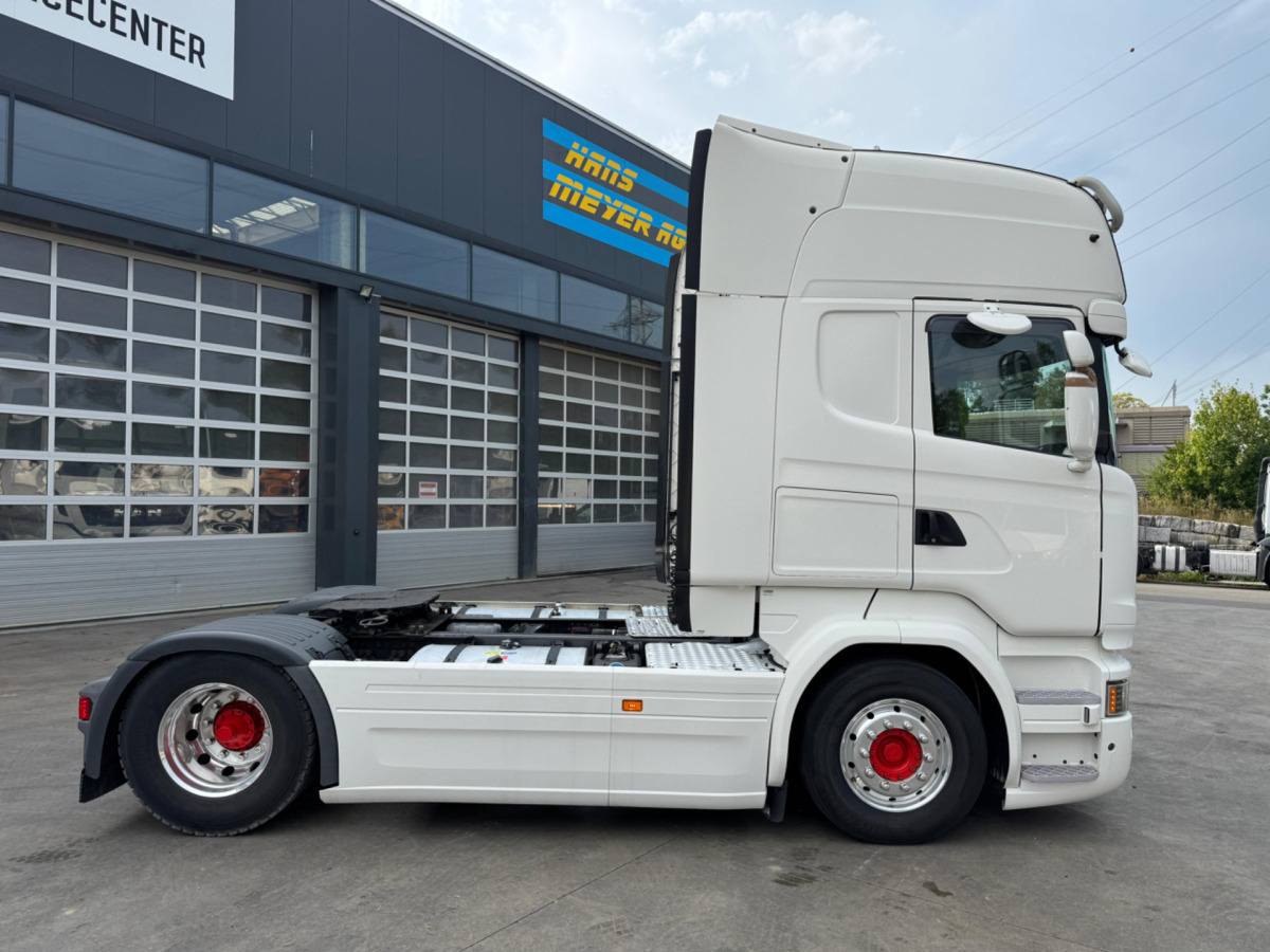 SCANIA R450 4x2 2x Tanks 1000L - Cabeza tractora: foto 4 SCANIA R450 4x2 2x Tanks 1000L - Cabeza tractora: foto 4