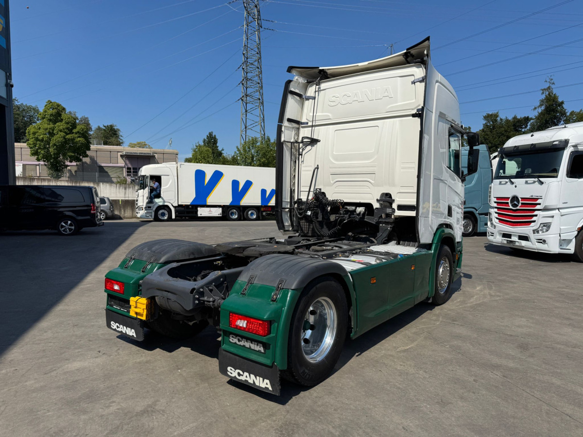 SCANIA R450 4x2 - Cabeza tractora: foto 5 SCANIA R450 4x2 - Cabeza tractora: foto 5