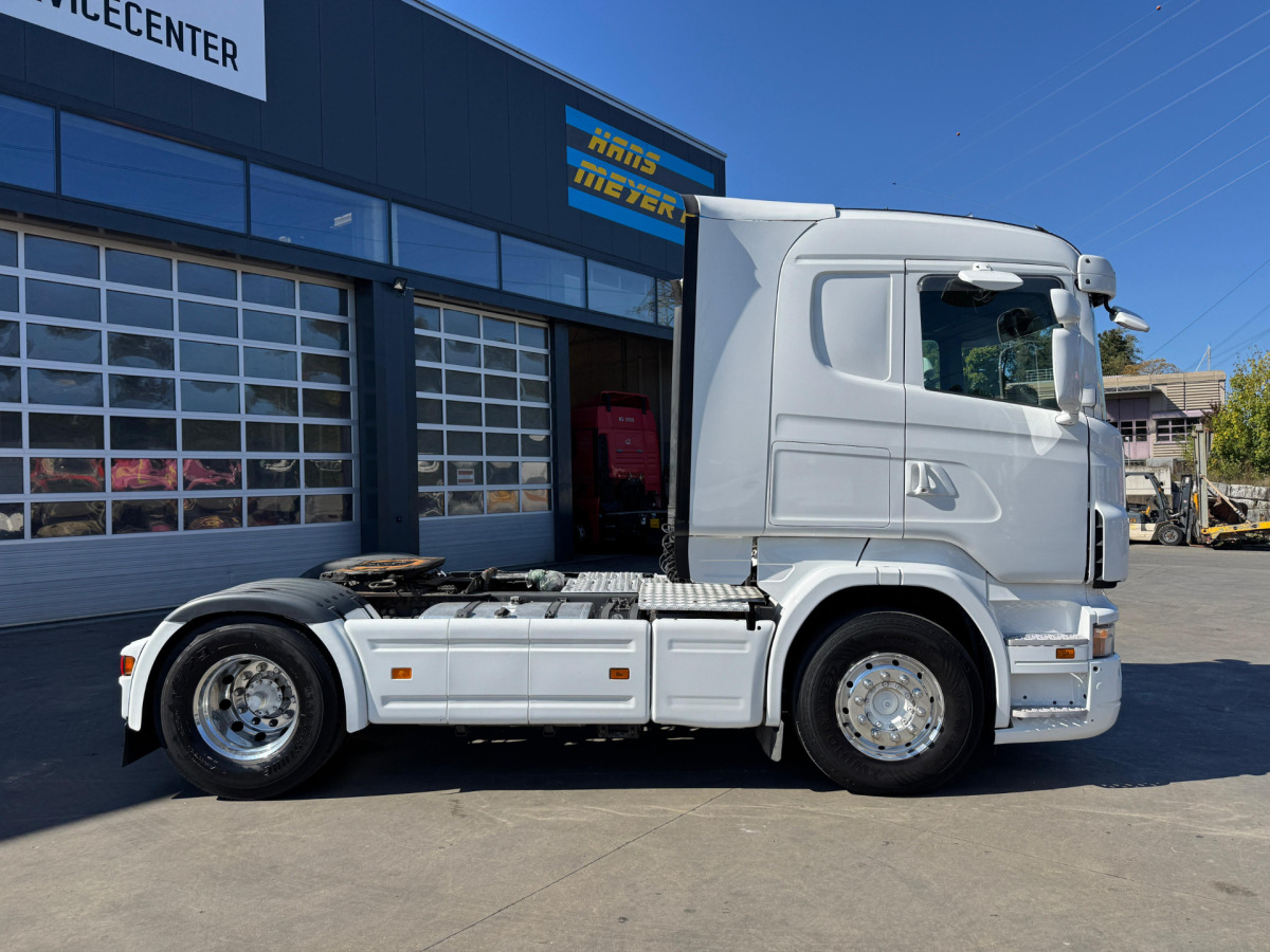 SCANIA R500 V8 4x2 ADR mit Hydraulikpumpe - Cabeza tractora: foto 4 SCANIA R500 V8 4x2 ADR mit Hydraulikpumpe - Cabeza tractora: foto 4