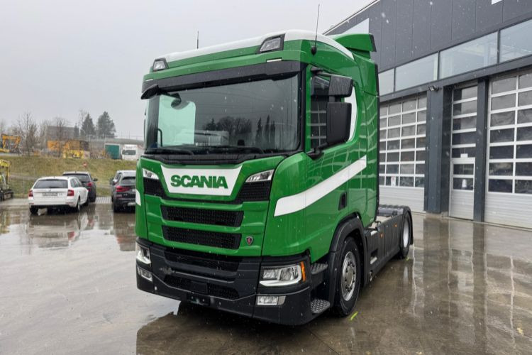 Scania R540 4x2 - Cabeza tractora: foto 1 Scania R540 4x2 - Cabeza tractora: foto 1