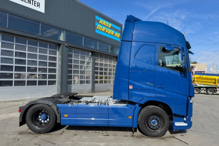 Volvo FH-500 TC 4x2 - Cabeza tractora: foto 4 Volvo FH-500 TC 4x2 - Cabeza tractora: foto 4
