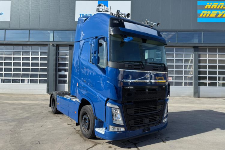 Volvo FH-500 TC 4x2 - Cabeza tractora: foto 3 Volvo FH-500 TC 4x2 - Cabeza tractora: foto 3