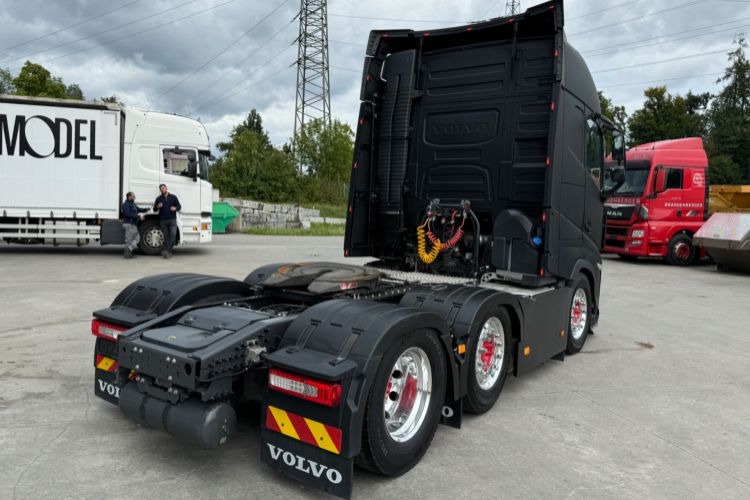 Volvo FH-500 TC 6x2 - Cabeza tractora: foto 5 Volvo FH-500 TC 6x2 - Cabeza tractora: foto 5