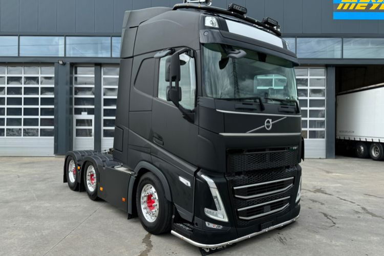 Volvo FH-500 TC 6x2 - Cabeza tractora: foto 3 Volvo FH-500 TC 6x2 - Cabeza tractora: foto 3