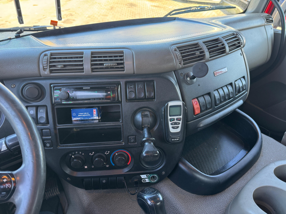 Leasing de DAF CF 460 6x2 Fassi 290-4 DAF CF 460 6x2 Fassi 290-4: foto 14