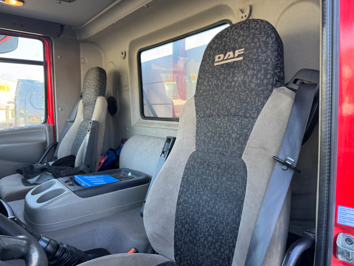 Leasing de DAF CF 460 6x2 Fassi 290-4 DAF CF 460 6x2 Fassi 290-4: foto 13