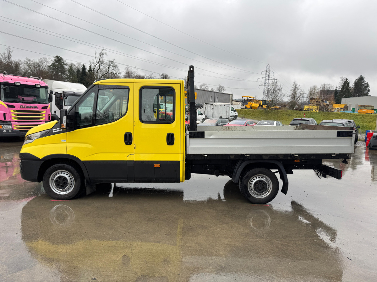 Furgoneta caja abierta, Furgoneta combi IVECO 35S13 Daily: foto 7 Furgoneta caja abierta, Furgoneta combi IVECO 35S13 Daily: foto 7