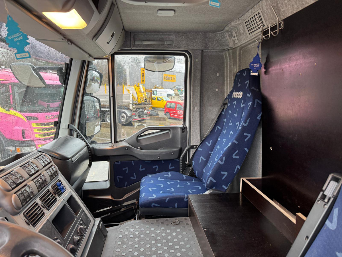 Camión lona IVECO Stralis 310 4x2: foto 14