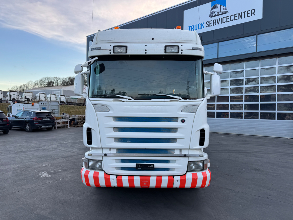 Leasing de SCANIA R480 8x4 Fassi 660 SZM/Pritsche SCANIA R480 8x4 Fassi 660 SZM/Pritsche: foto 10