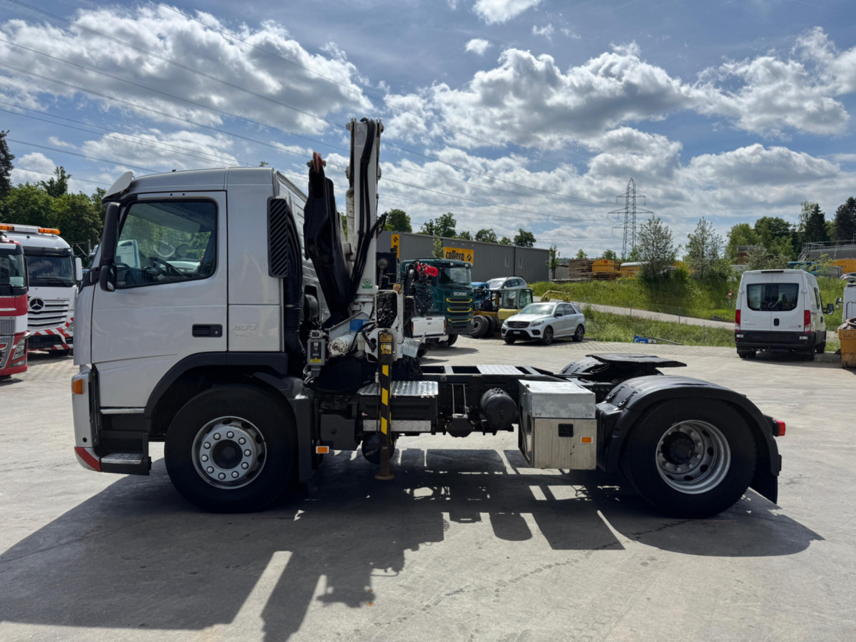 Leasing de VOLVO FM-400 4x2 Bonfiglioli 15000-4 VOLVO FM-400 4x2 Bonfiglioli 15000-4: foto 11