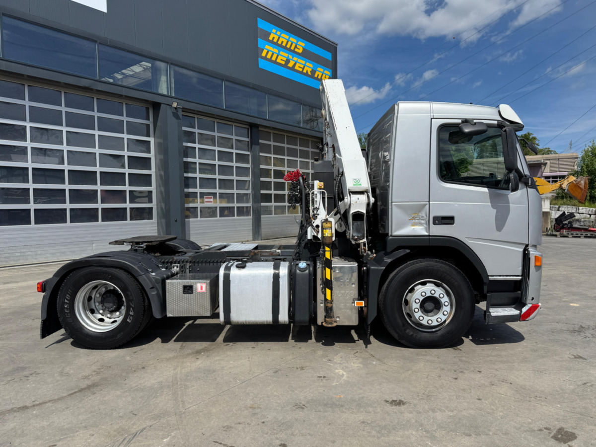 Leasing de VOLVO FM-400 4x2 Bonfiglioli 15000-4 VOLVO FM-400 4x2 Bonfiglioli 15000-4: foto 7