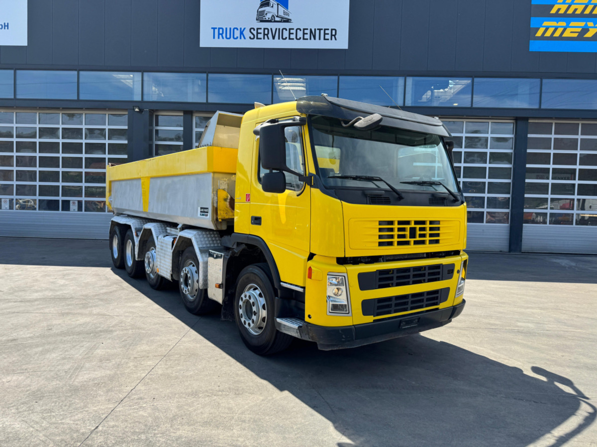 VOLVO FM-480 10x4 Kipper - Camión volquete: foto 4 VOLVO FM-480 10x4 Kipper - Camión volquete: foto 4