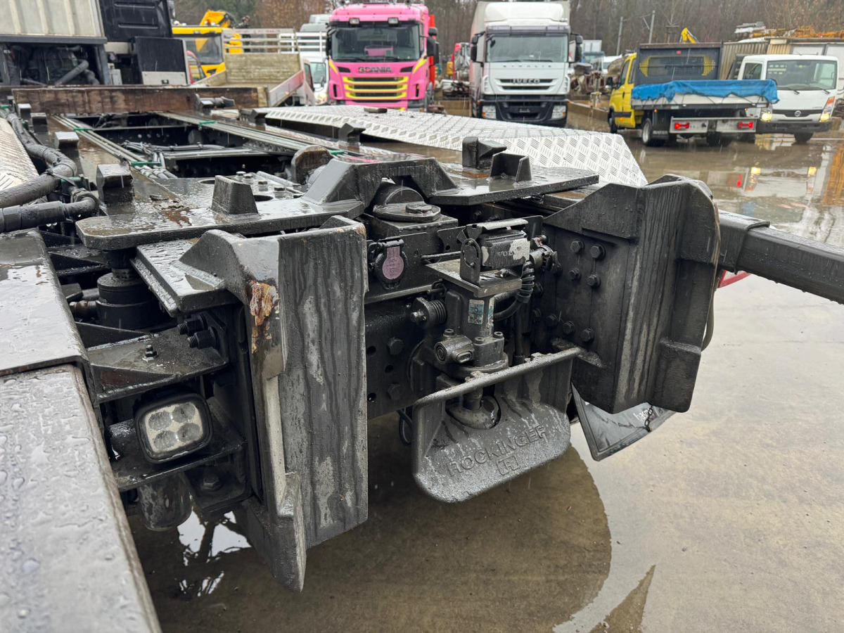 Camión chasis VOLVO FMX-540 8x6 SWS: foto 15