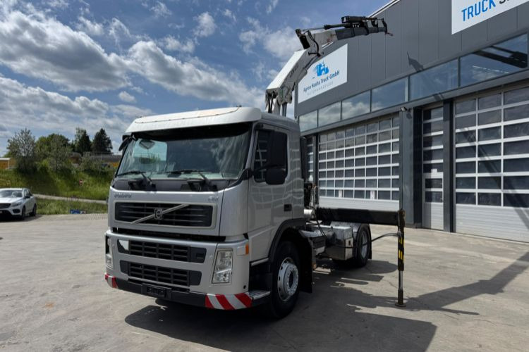 Volvo FM-400 4x2 Bonfiglioli 15000-4 - Camión grúa: foto 5 Volvo FM-400 4x2 Bonfiglioli 15000-4 - Camión grúa: foto 5