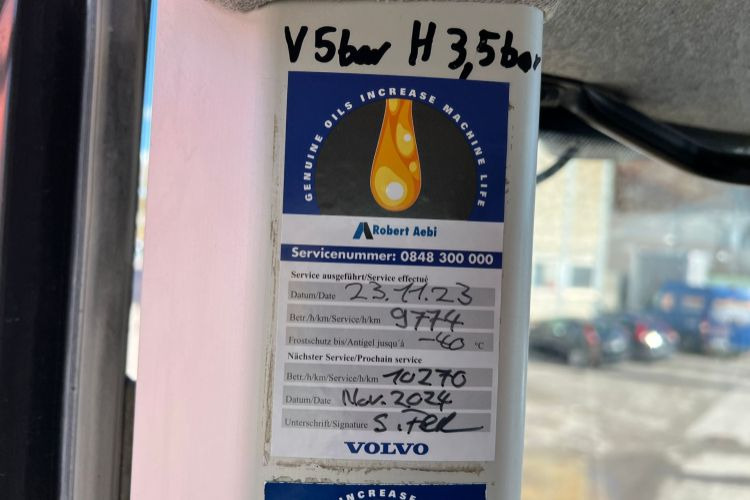 Volvo L180H - Cargadora de ruedas: foto 4 Volvo L180H - Cargadora de ruedas: foto 4