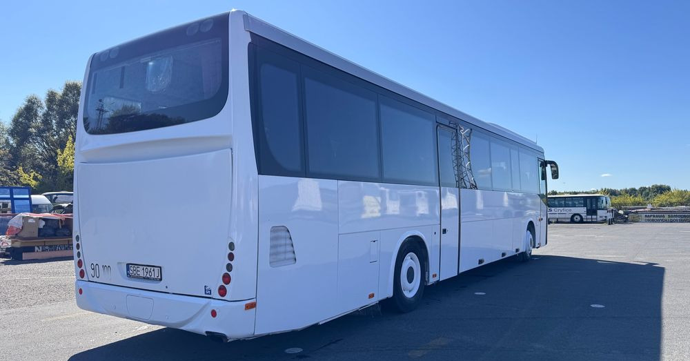 Irisbus Evadys / Klimatyzacja / 63 miejsc / cena: 117000 zł netto - Autobús suburbano: foto 3 Irisbus Evadys / Klimatyzacja / 63 miejsc / cena: 117000 zł netto - Autobús suburbano: foto 3